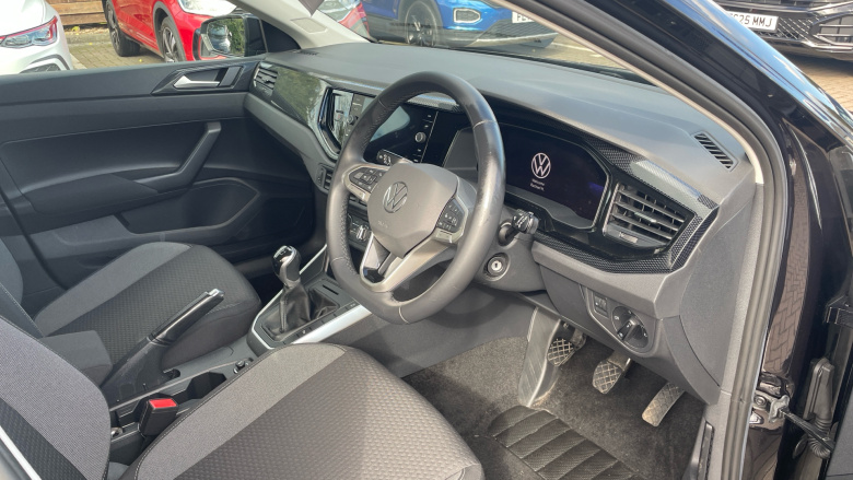 Volkswagen Polo 1.0 TSI Life 5dr Petrol Hatchback